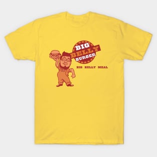 Big Belly Burger T-Shirt